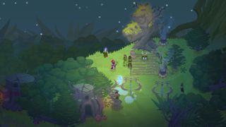 Moon Hunters Screenshot 4