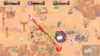 Moon Hunters Screenshot 1