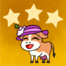 Moooossagy! Trophy