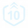 Level 10 Trophy