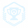 Overwatch Platinum Trophy Trophy