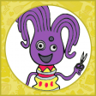 Out Cut Hairdresser Octopus Trophy