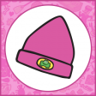The Pink Hat! Trophy