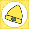 The Yellow Hat! Trophy