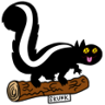 Be Nice and Friendly Trophy