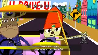 PaRappa the Rapper Remastered Screenshot 2