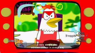 PaRappa the Rapper Remastered Screenshot 3
