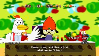 PaRappa the Rapper Remastered Screenshot 5