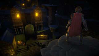 The Last Hero of Nostalgaia Screenshot 6