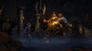 The Last Hero of Nostalgaia Screenshot 5