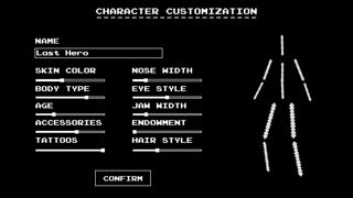 The Last Hero of Nostalgaia Screenshot 3