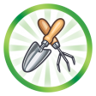 Green Thumb Trophy