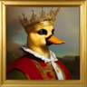 King duck Trophy