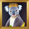 King Koala Trophy