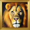 Lion Trophy