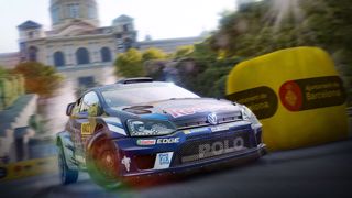 WRC 6 Screenshot 3