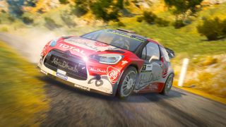 WRC 6 Screenshot 1
