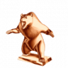 Yama-oroshi Defeated Trophy