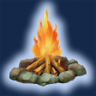 Skilled Survivalist Trophy