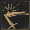 Shadow blade Trophy