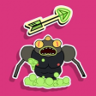 The Poison You Just Served Trophy