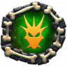 Whack-A-Wyrm Trophy