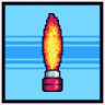 Its on fire Trophy