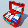 Med Kit Trophy