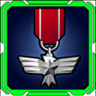 First-class medal of the galaxy Trophy