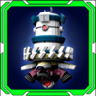 Master of Buster Plant 103 Trophy