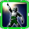 Score fever! Trophy