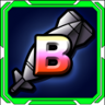 Shooter candidate Trophy