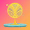 Positive Reinforcement Trophy