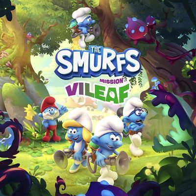 The Smurfs: Mission Vileaf