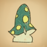 Fun with Fungi Trophy
