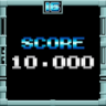 10000 score and counting(16-bit) Trophy