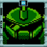 Davey and Goliath (8-bit) Trophy
