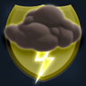 God of Thunder Trophy