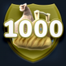 Master Crafter Trophy