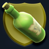 Message in a Bottle Trophy