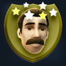 Stunning Interaction Trophy
