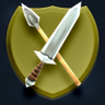 Who Said I Need Soldiers? Trophy