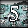 Chapter Five Trophy