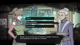 Arcadia Fallen Screenshot 5