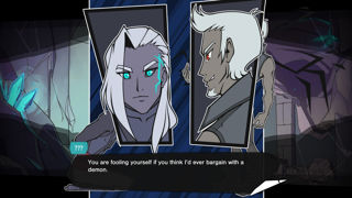 Arcadia Fallen Screenshot 1