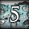 Chapter Five Trophy
