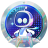 Astro-nomical! Trophy