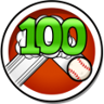 100 Bounces Trophy