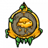Slimy yet satisfying. Trophy
