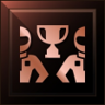 Two Player Career Complete! Trophy